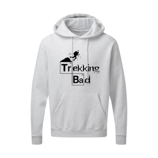 Trekking bad Noir SG - Hooded Sweatshirt Sweat capuche