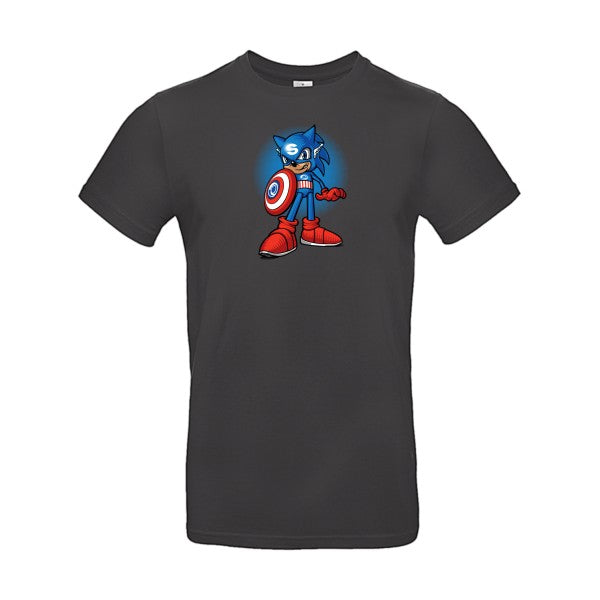 Captain S |T SHIRT Humoristique Homme