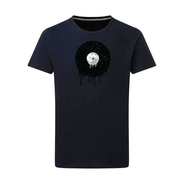 T-shirt homme In the sky - T-shirt rêveur et inspirant Navy 5XL