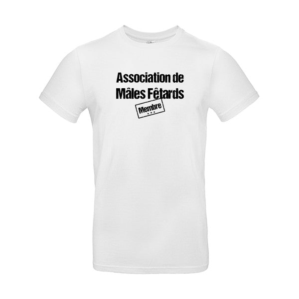 Association de Mâles Fêtards FLEX BLANC