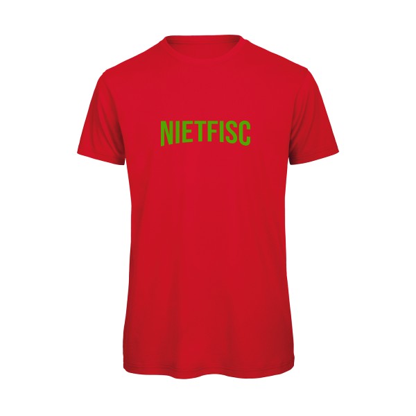 T-shirt original - NIETFISC -