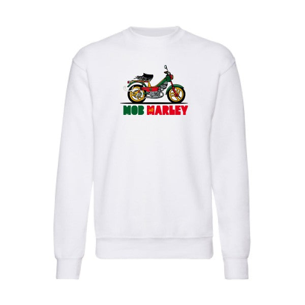 Mob Marley Fruit of the loom 280 g/m² Sweat shirt