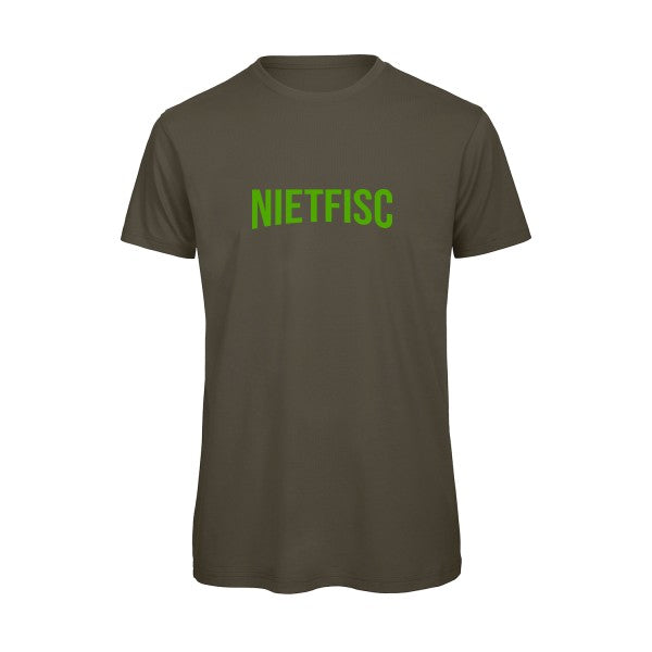 T-shirt original - NIETFISC -