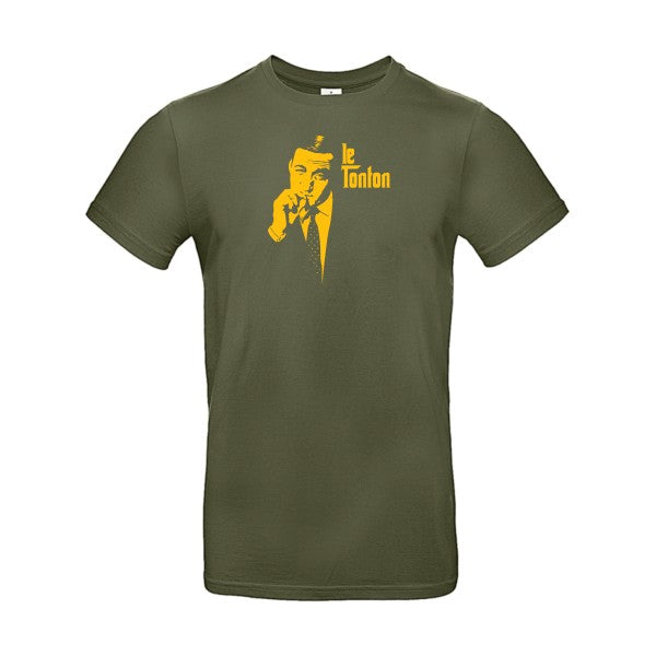 Le TontonFlex jaune or- T-shirt E190|Urban Khaki||2XL