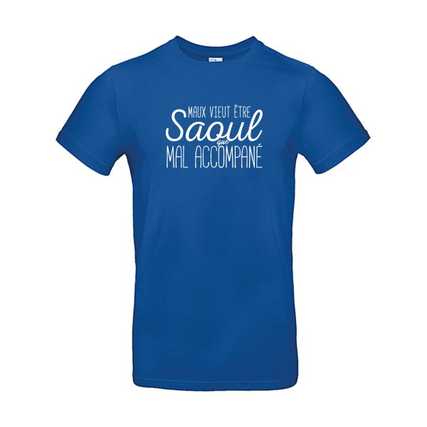Maux vieut être Saoul FLEX BLANC