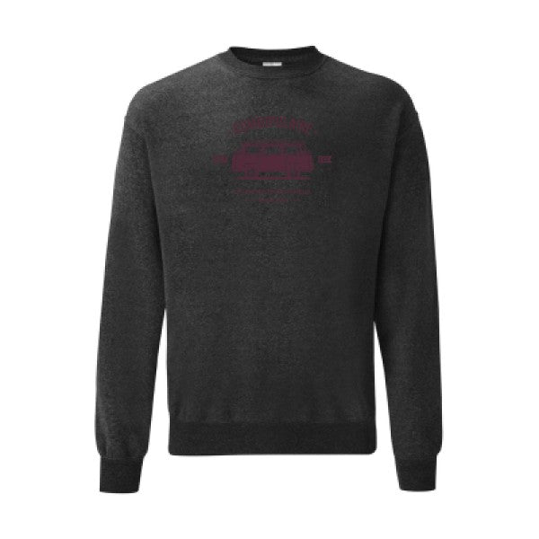 Combipolaire Fruit of the loom 280 g/m² Sweat shirt