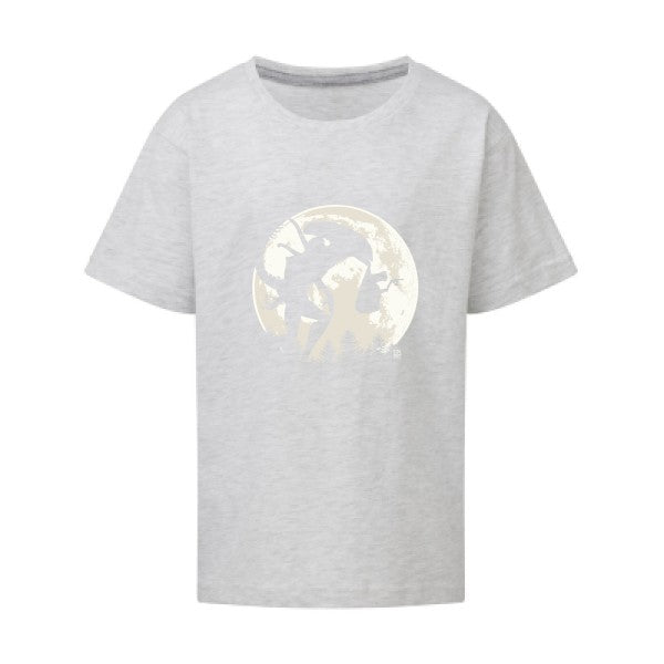 maison SG - Kids T-shirt enfant Ash Grey Taille 152 (11-12/2XL)