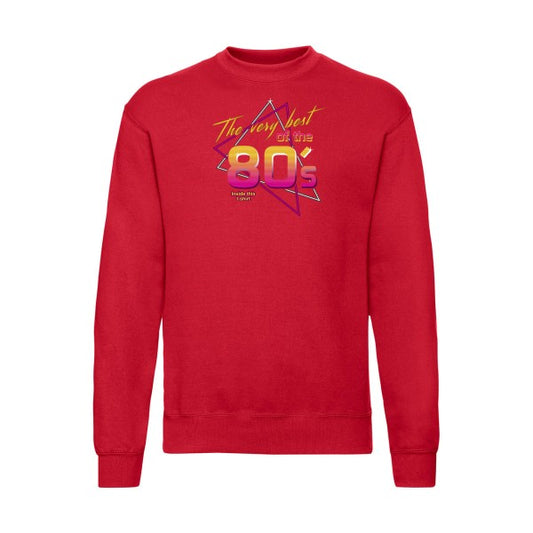 annee 80s Fruit of the loom 280 g/m² Sweat shirt