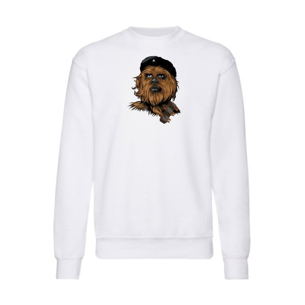 Chewie guevara Fruit of the loom 280 g/m² Sweat shirt