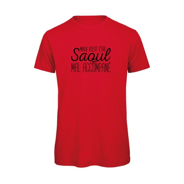 Maux vieut être Saoul FLEX BLANC