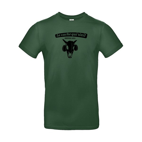 vache qui riaitFlex noir - E190 T-shirt|Bottle Green||2XL