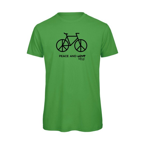 Peace and vélo FLEX BLANC