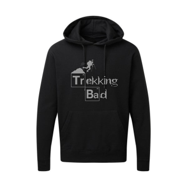 Trekking bad Gris SG - Hooded Sweatshirt Sweat capuche