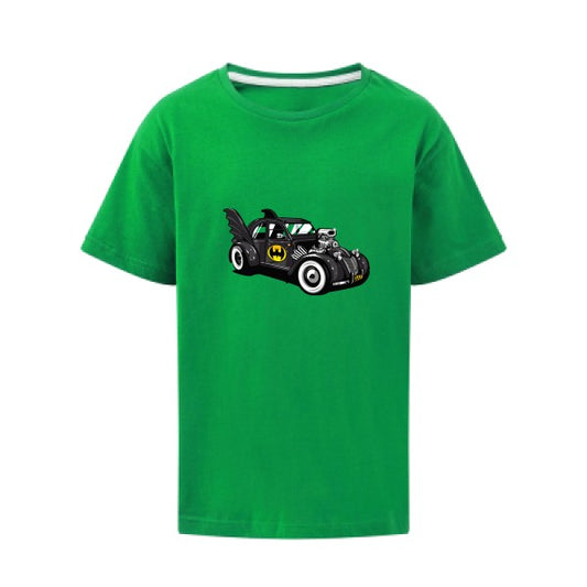 Bat Deuch' SG - Kids T-shirt enfant Kelly Green Taille 140 (9-10/XL)