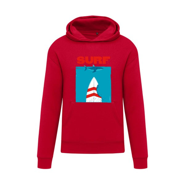 SURF |Sweat capuche enfant Red  164 (13-14/3XL)