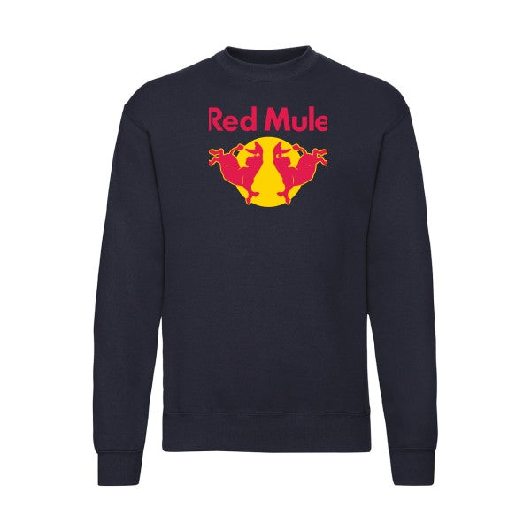 Red Mule Fruit of the loom 280 g/m² Sweat shirt