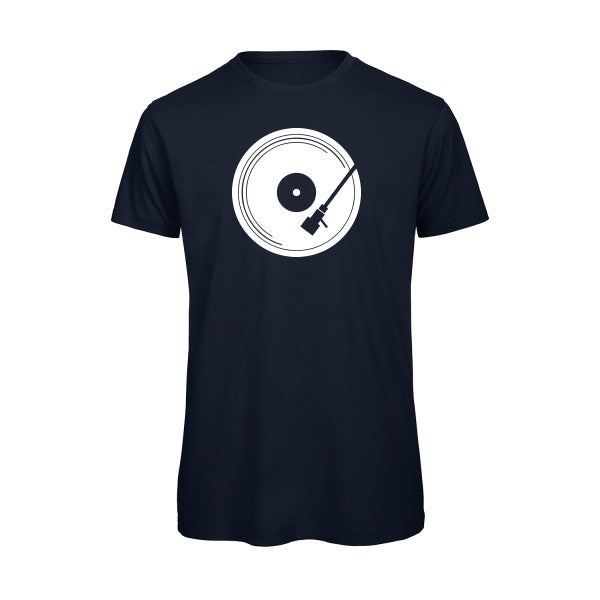 Last Dj B&C - T Shirt organique T-shirt bio