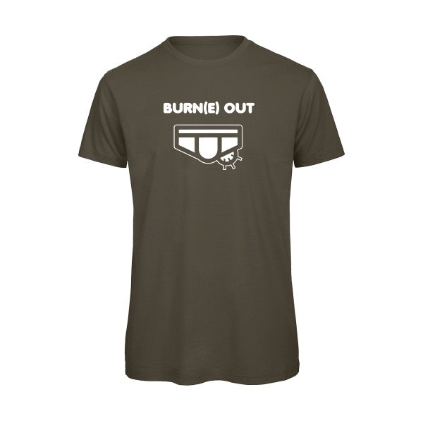 Burn(e) Out FLEX BLANC