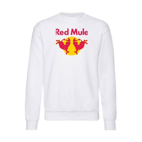 Red Mule Fruit of the loom 280 g/m² Sweat shirt