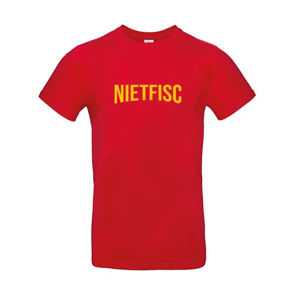 T-shirt original - NIETFISC -