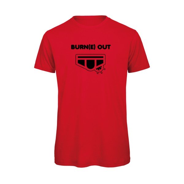 Burn(e) Out FLEX BLANC