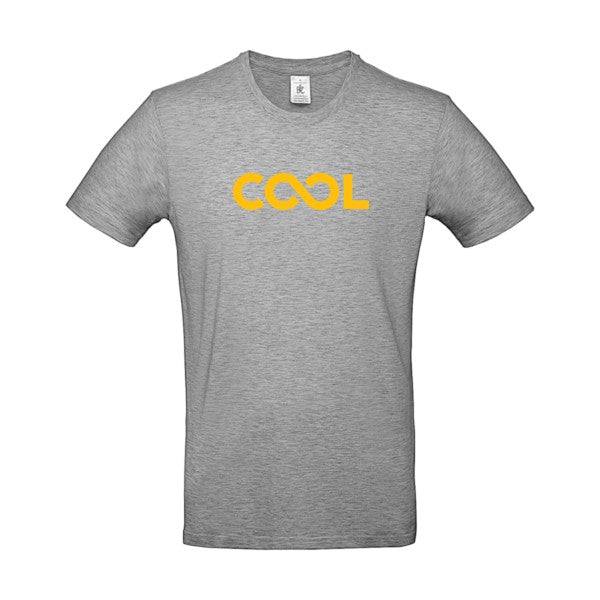 Infiniment coolFlex jaune or- T-shirt E190|Sport Grey||5XL