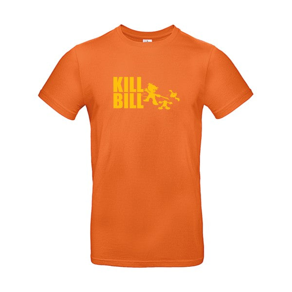 kill billFlex jaune or- T-shirt E190|Urban Orange||2XL