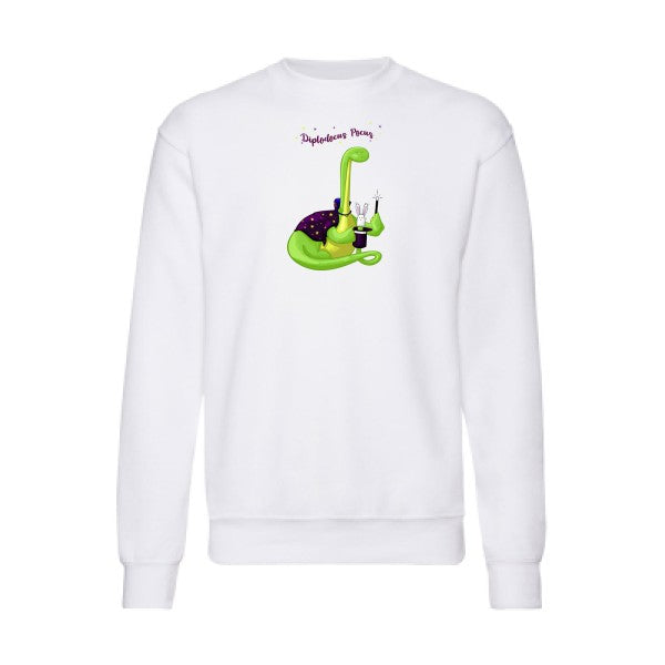 Diplodocus Pocus Fruit of the loom 280 g/m² Sweat shirt