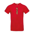 1-tete-2-noeuds - t-shirt original Red