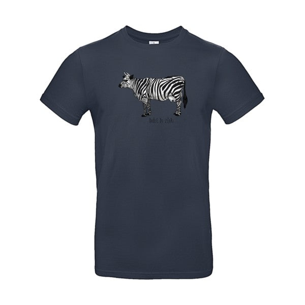 drole de zebre |T shirt original homme