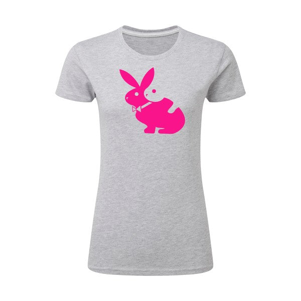 hot|  Rose Fluo |T shirt original femme|SG