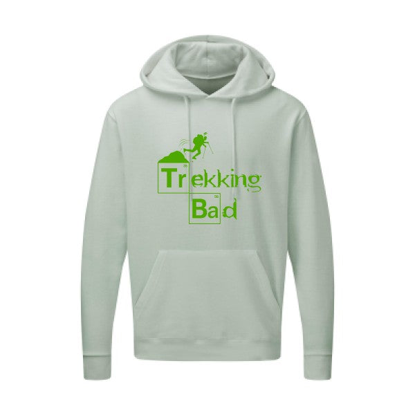 Trekking bad Vert pomme SG - Hooded Sweatshirt Sweat capuche