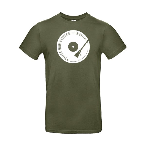 Last Dj B&C - E190 T-shirt
