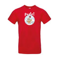 Poule-! - t-shirt original Red