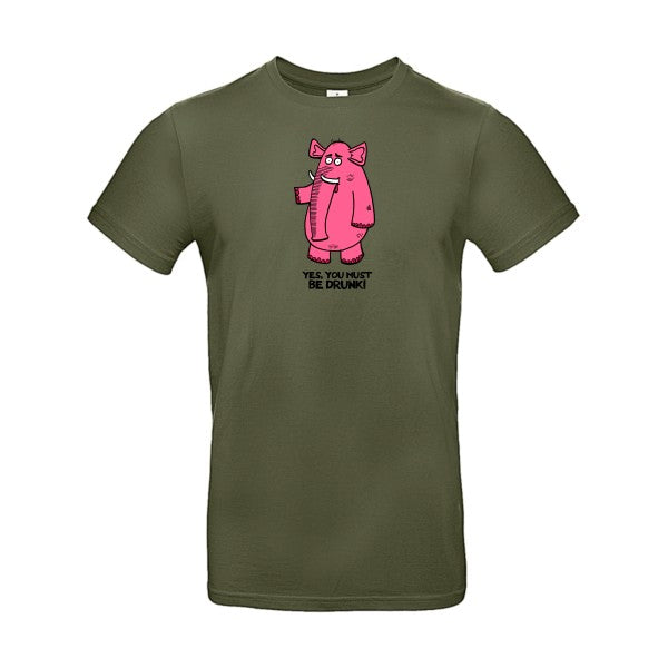  - t-shirt original Urban Khaki
