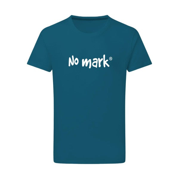 No mark® -Flex noir sur T-shirt SG  Petrol  2XL