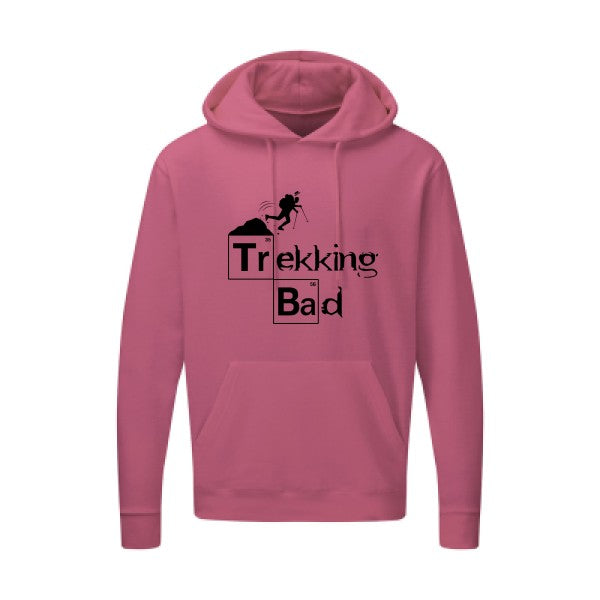 Trekking bad Noir SG - Hooded Sweatshirt Sweat capuche