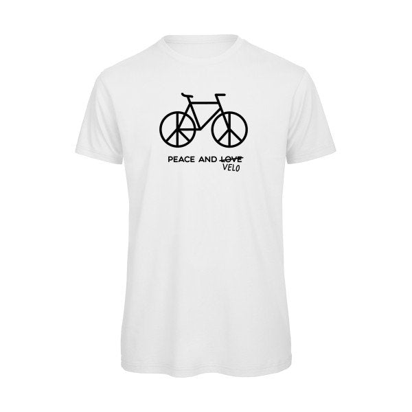 Peace and vélo FLEX BLANC