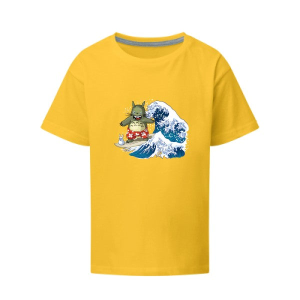 Totorokusai SG - Kids T-shirt enfant sunflower Taille 140 (9-10/XL)