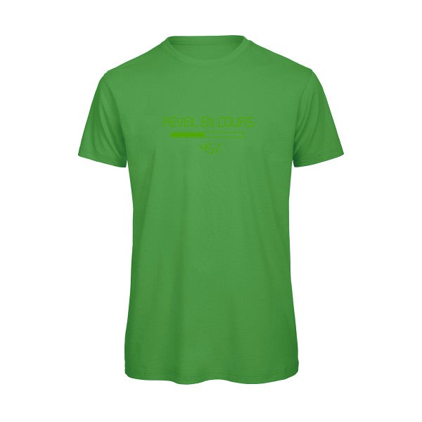 T-shirt original -Réveil en cours