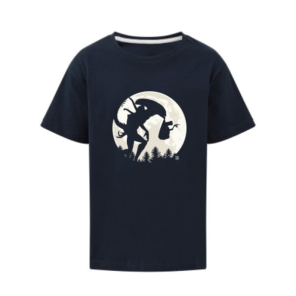 maison SG - Kids T-shirt enfant Navy Taille 140 (9-10/XL)