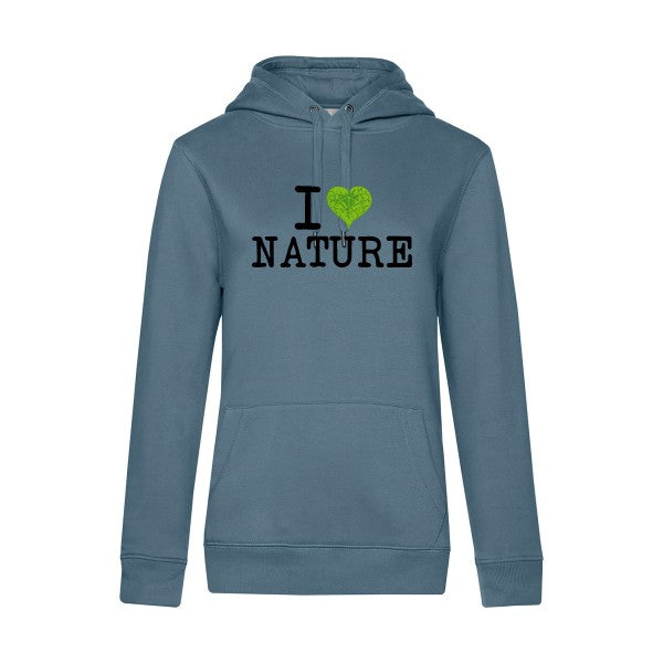 Naturophile RueDuTeeshirt Sweat capuche