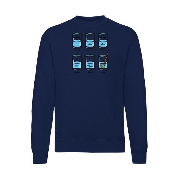 Artist Fruit of the loom 280 g/m² Sweat shirt