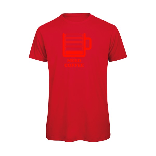 T-shirt original - Need-Coffee-