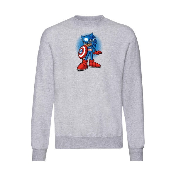 Captain S Fruit of the loom 280 g/m² Sweat shirt