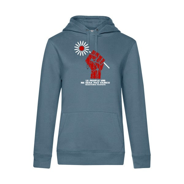 Resistance Pacifiste RueDuTeeshirt Sweat capuche
