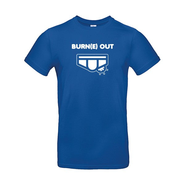 Burn(e) Out FLEX BLANC