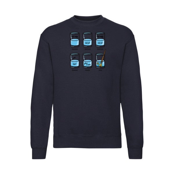 Artist Fruit of the loom 280 g/m² Sweat shirt