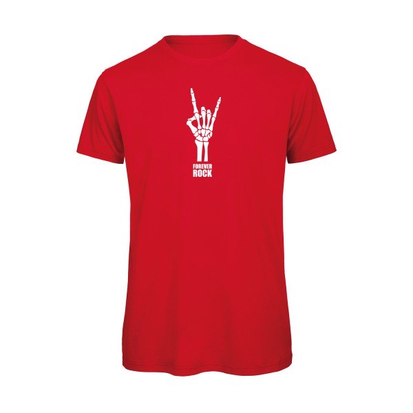Forever Rock !!! FLEX BLANC
