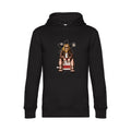 The-big-bang-Lebowski- Sweat à capuche original Black - RueDuTeeshirt